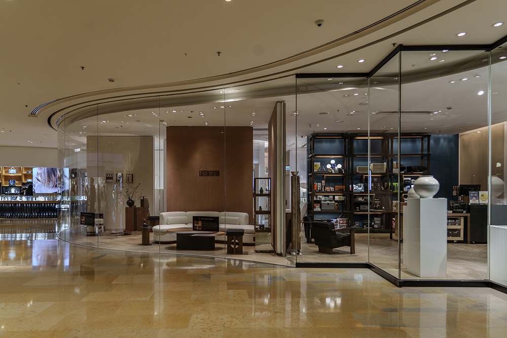 이스턴에디션, 홍콩 레인크로포드 입점...글로벌 진출 가속화  242-Image